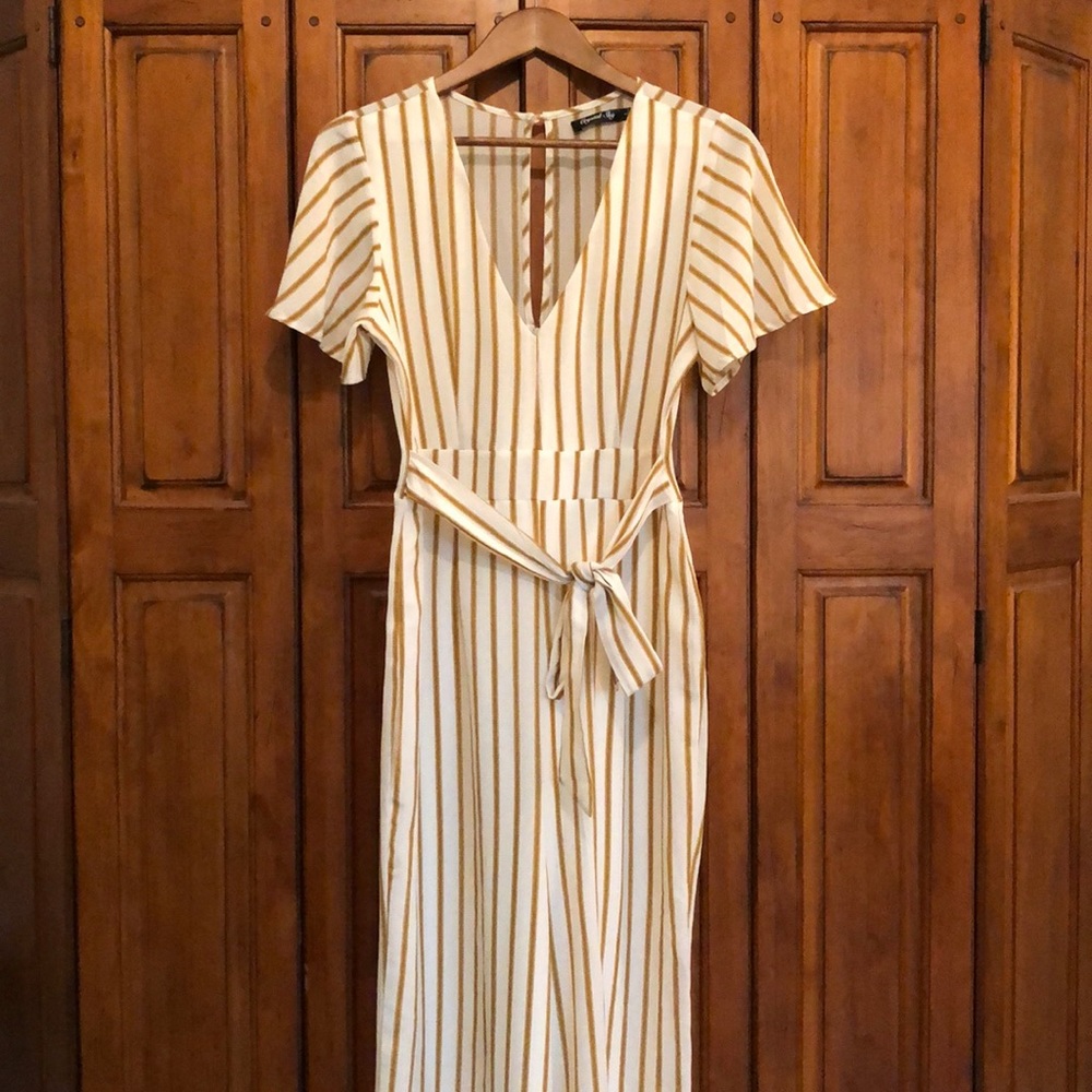 Crystal Sky Jumpsuit